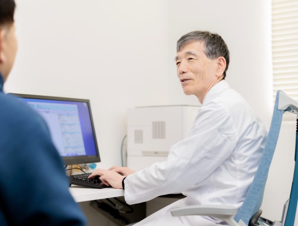 精神科専門医療